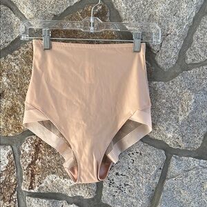 Triumph High-Waist Shapewear Briefs in Nude